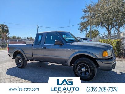 Used 2005 Ford Ranger XLT