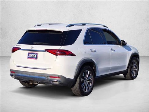 Used 2020 Mercedes-Benz GLE 350 image 5