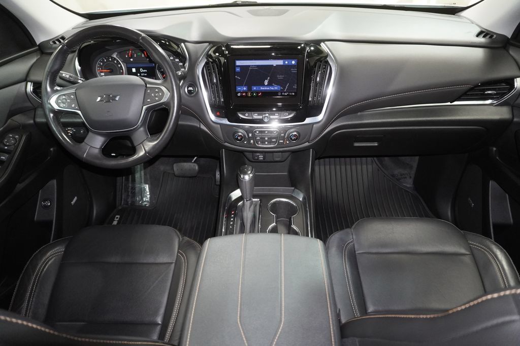 Used 2020 Chevrolet Traverse RS FWD image 20