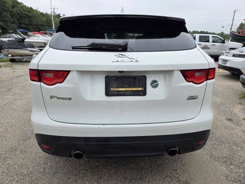 Used 2017 Jaguar F-PACE Prestige AWD/4WD image 11