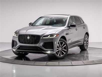 Used 2026 Jaguar F-PACE R-Dynamic S