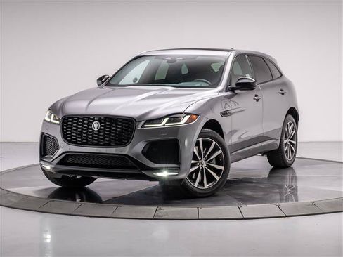 Used 2026 Jaguar F-PACE R-Dynamic S AWD/4WD image 1