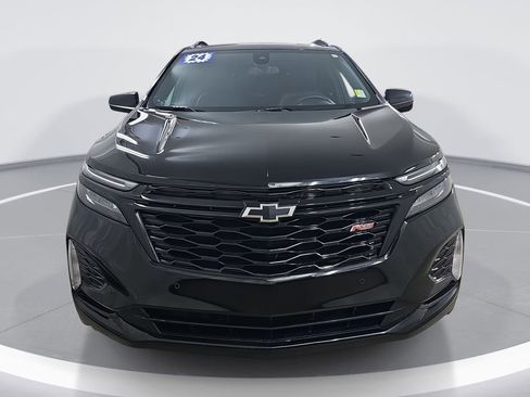 Certified 2024 Chevrolet Equinox RS image 9