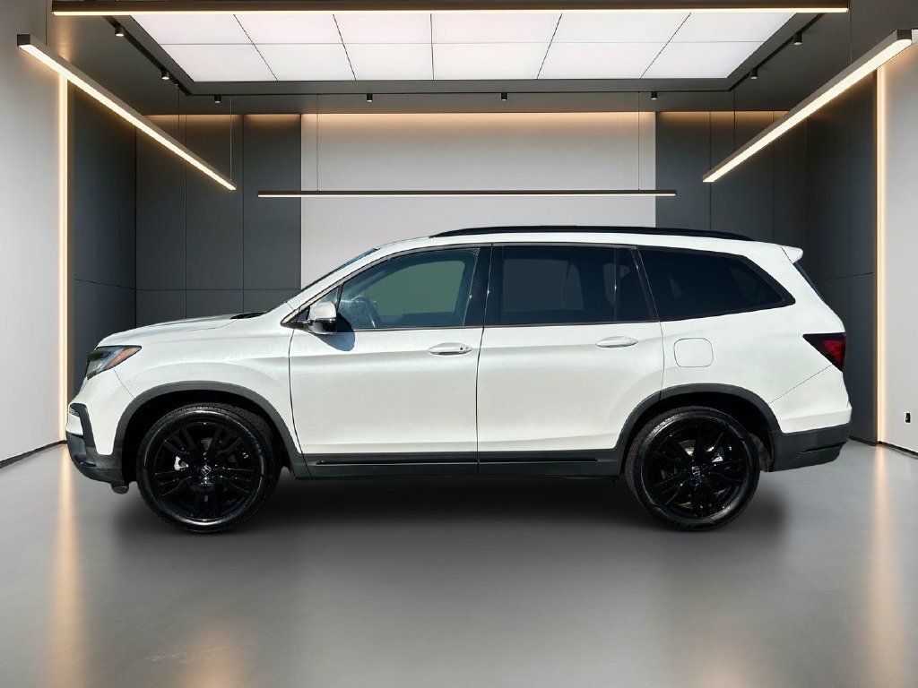 Used 2022 Honda Pilot Black Edition image 2