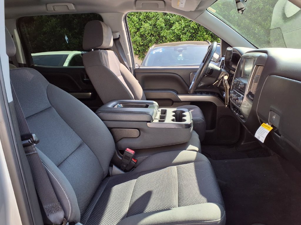 Used 2018 Chevrolet Silverado 1500 LT w/ All Star Edition RWD image 24