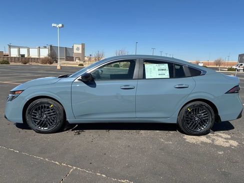New 2026 Nissan Sentra SV w/ SV Convenience Package FWD image 3