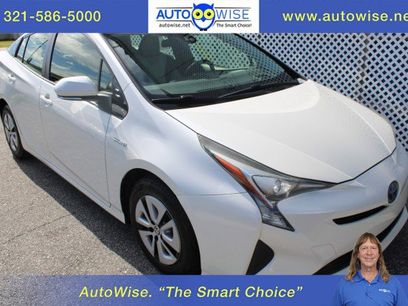 Used 2016 Toyota Prius Three w/ Advanced Technology Package