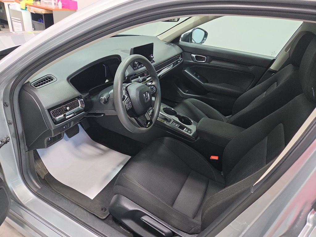 Used 2025 Honda Civic LX image 25