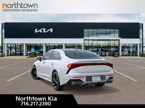 New 2026 Kia K5 GT-Line image 5