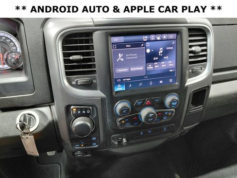 Certified 2022 RAM 1500 Classic SLT w/ Electronics Group AWD/4WD image 8