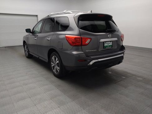 Used 2020 Nissan Pathfinder S FWD image 5