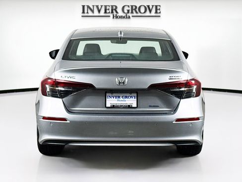 Certified 2025 Honda Civic Sport Touring image 6