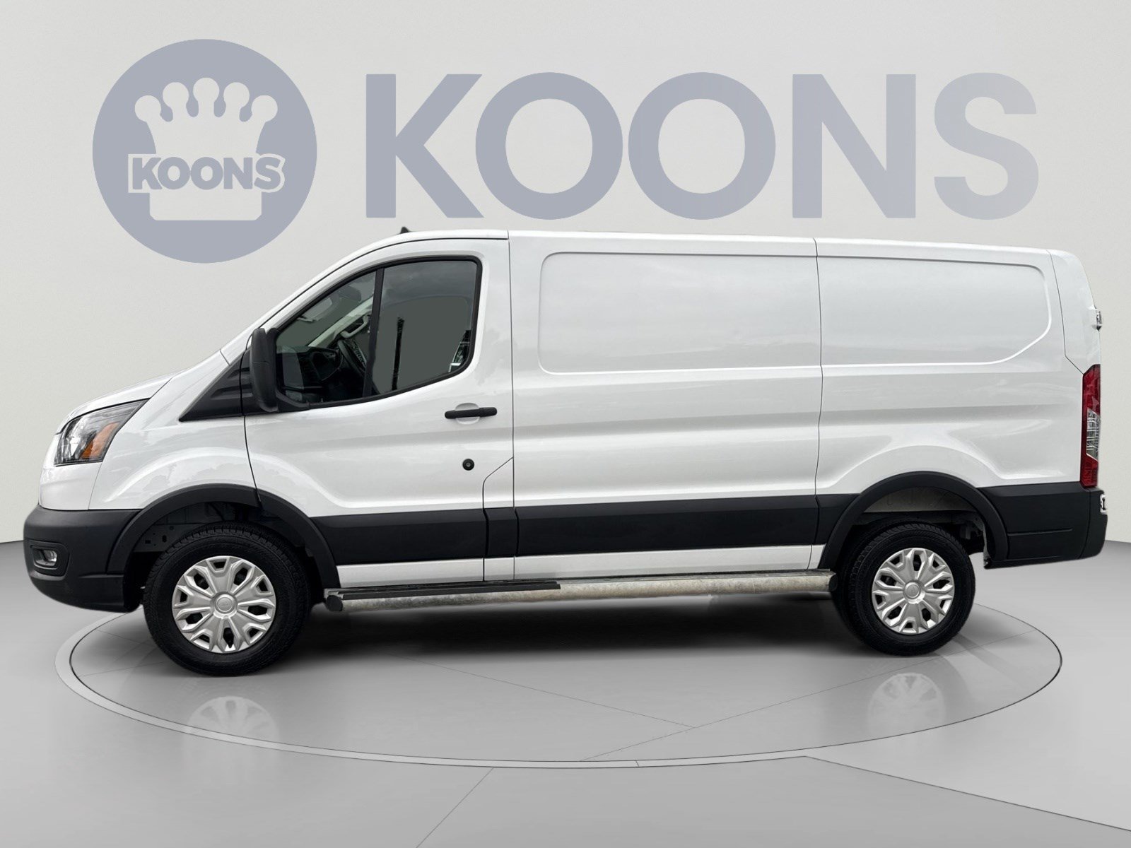 Used 2025 Ford Transit 250 Low Roof w/ Exterior Upgrade Package RWD image 2