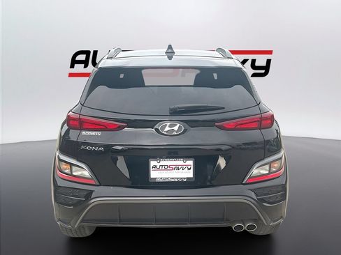 Used 2023 Hyundai Kona N Line w/ Cargo Package FWD image 6