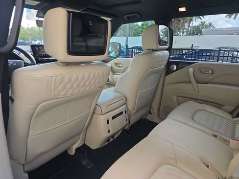 Certified 2023 INFINITI QX80 Sensory w/ Cargo Package AWD/4WD image 14