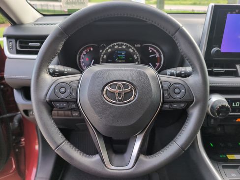 Certified 2024 Toyota RAV4 XLE Premium FWD image 18