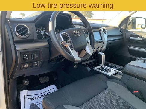 Used 2019 Toyota Tundra SR5 w/ SR5 Upgrade Package image 7