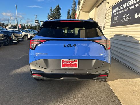 New 2026 Kia Sportage X-Line w/ X-Line Premium Package image 5