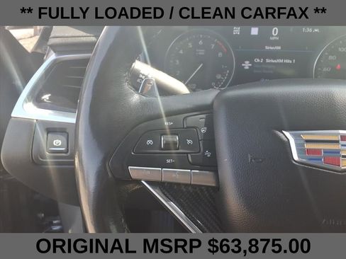 Used 2020 Cadillac XT6 Sport image 20