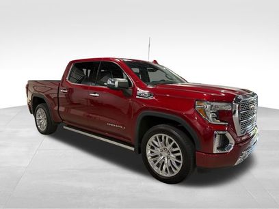 Used 2019 GMC Sierra 1500 Denali w/ Denali Ultimate Package