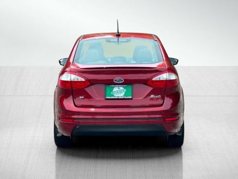 Used 2014 Ford Fiesta SE w/ Equipment Group 201B FWD image 4
