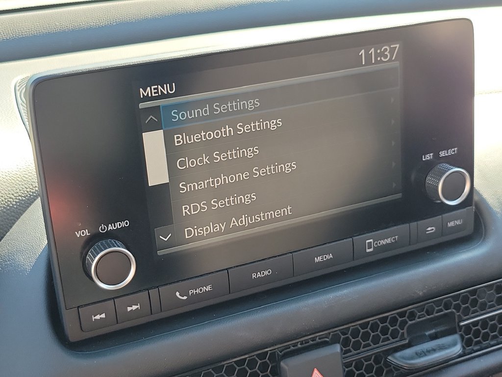 Certified 2025 Honda HR-V LX image 29