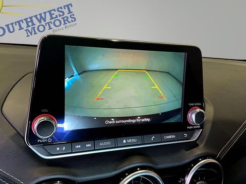 Used 2022 Nissan Sentra SV w/ All-Weather Package FWD image 15
