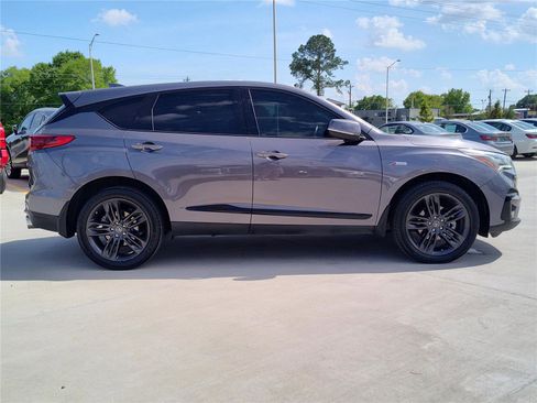 Used 2021 Acura RDX A-Spec AWD/4WD image 10