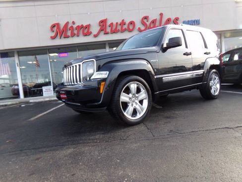 Used 2012 Jeep Liberty Limited Jet w/ Comfort/Convenience Group AWD/4WD image 46