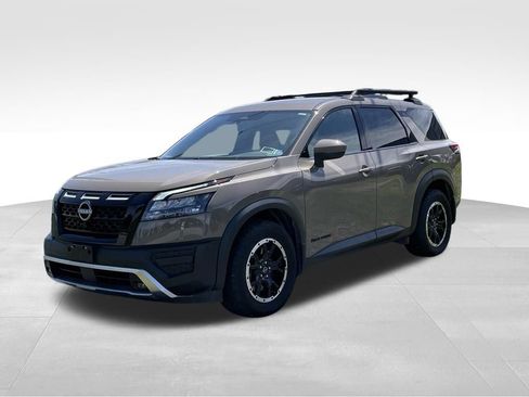 Certified 2023 Nissan Pathfinder Rock Creek AWD/4WD image 2