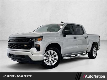 Used 2022 Chevrolet Silverado 1500 Custom