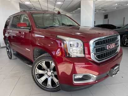 Used 2016 GMC Yukon SLT w/ HD Trailering Package