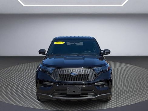 Used 2021 Ford Explorer 4WD Police Interceptor image 2
