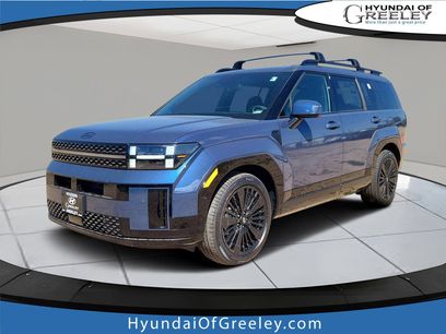 New 2026 Hyundai Santa Fe Calligraphy