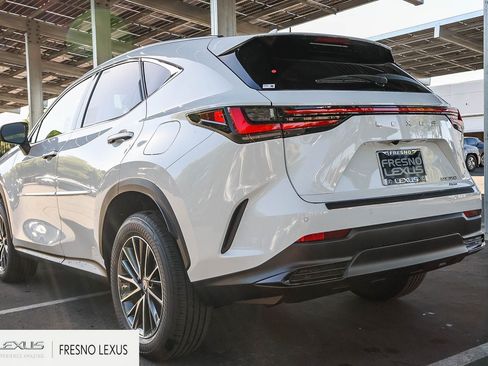 New 2026 Lexus NX 350 AWD image 4