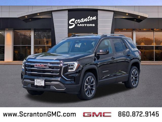 New 2026 GMC Terrain Elevation w/ Elevation Premium Package AWD/4WD image 1