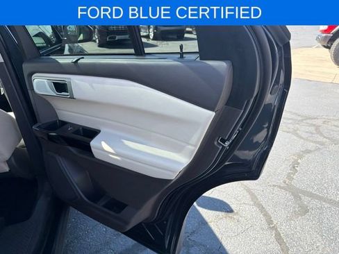 Used 2023 Ford Explorer Platinum w/ Technology Package AWD/4WD image 27