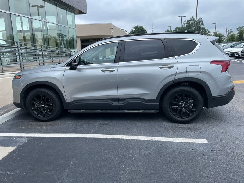 Certified 2022 Hyundai Santa Fe XRT image 1