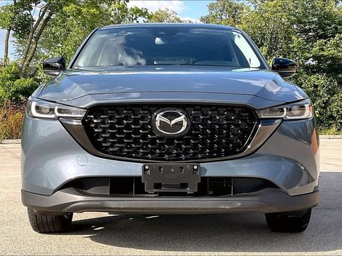 Used 2025 MAZDA CX-5 Carbon Edition AWD/4WD image 3