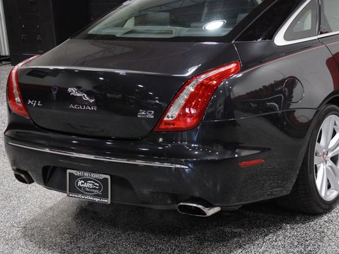 Used 2014 Jaguar XJ L Portfolio image 29