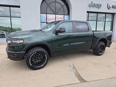 New 2026 RAM 1500 Rebel AWD/4WD image 4