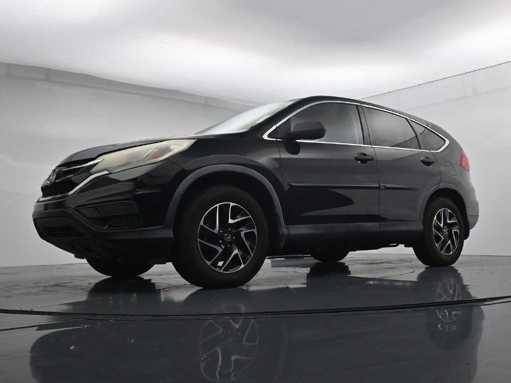 Used 2016 Honda CR-V SE image 35