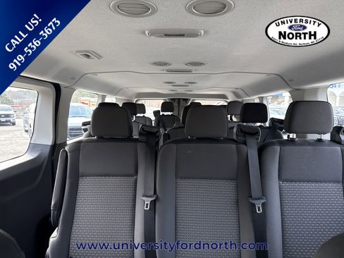 Used 2025 Ford Transit 350 XLT image 30