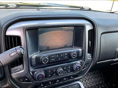 Used 2016 Chevrolet Silverado 1500 LTZ Z71 w/ LTZ Plus Package image 15