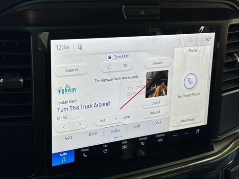 New 2026 Ford F150 STX w/ F-150 LOBO Package image 19