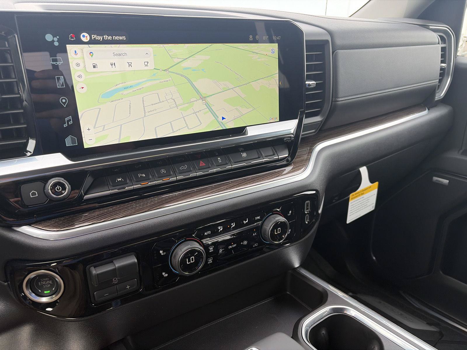 New 2026 Chevrolet Silverado 1500 RST w/ All Star Edition Plus AWD/4WD image 33