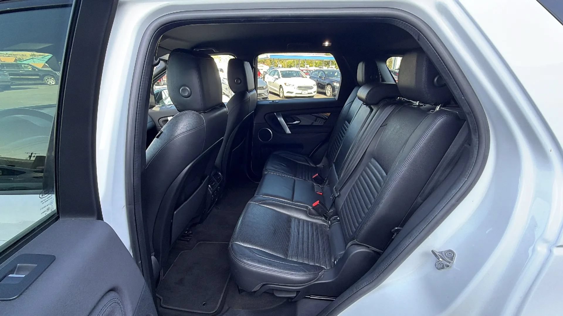 Used 2020 Land Rover Discovery Sport S AWD/4WD image 16