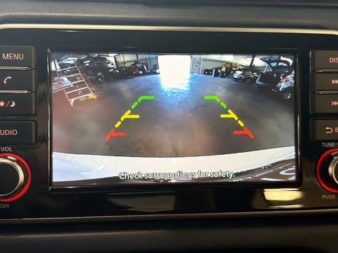 Used 2025 Nissan Versa SV w/ Trunk Package FWD image 21