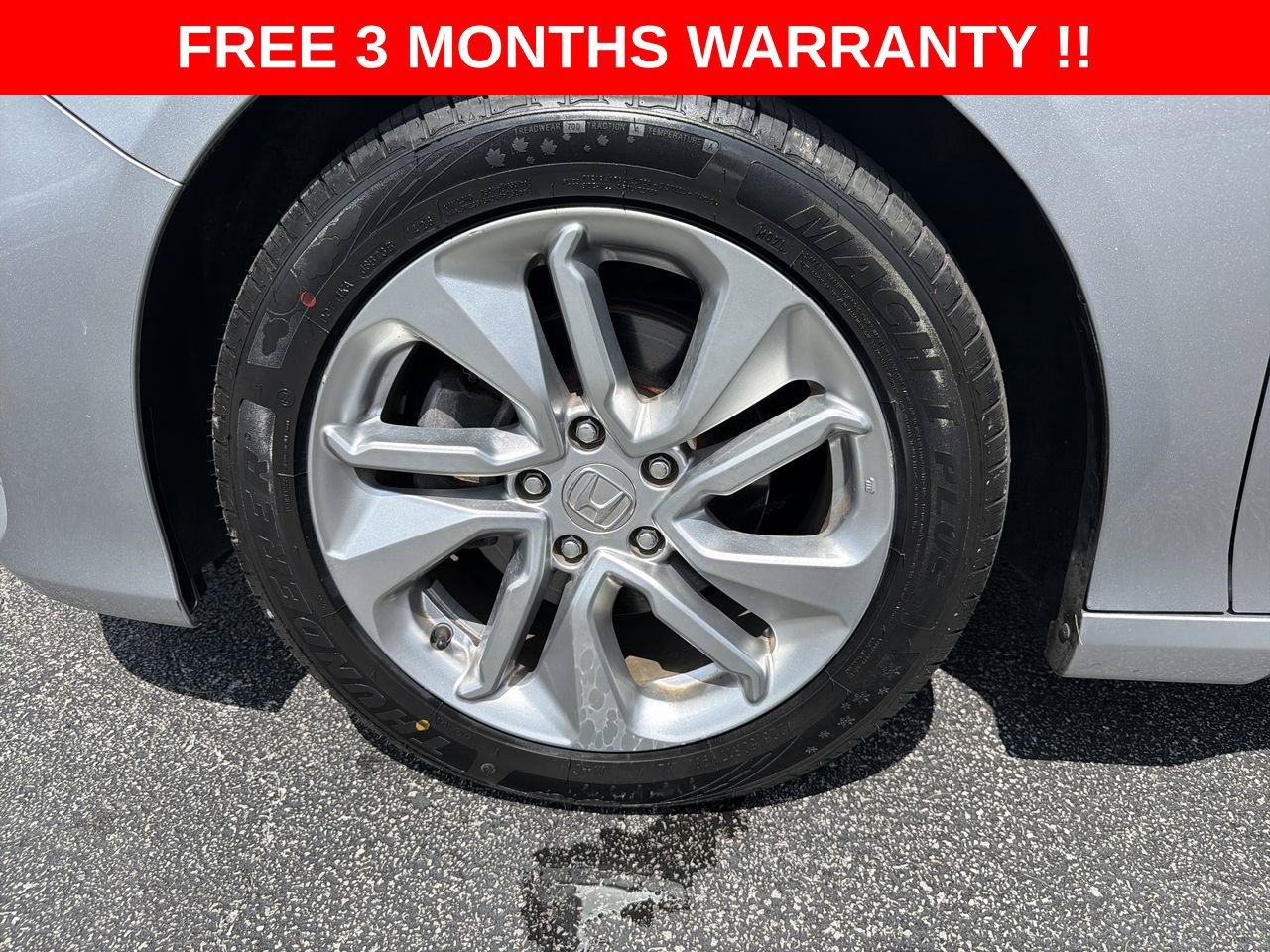 Used 2018 Honda Accord LX image 34