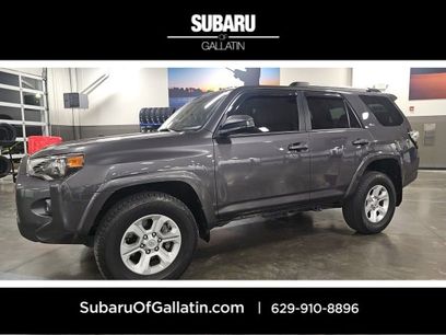 Used 2022 Toyota 4Runner SR5